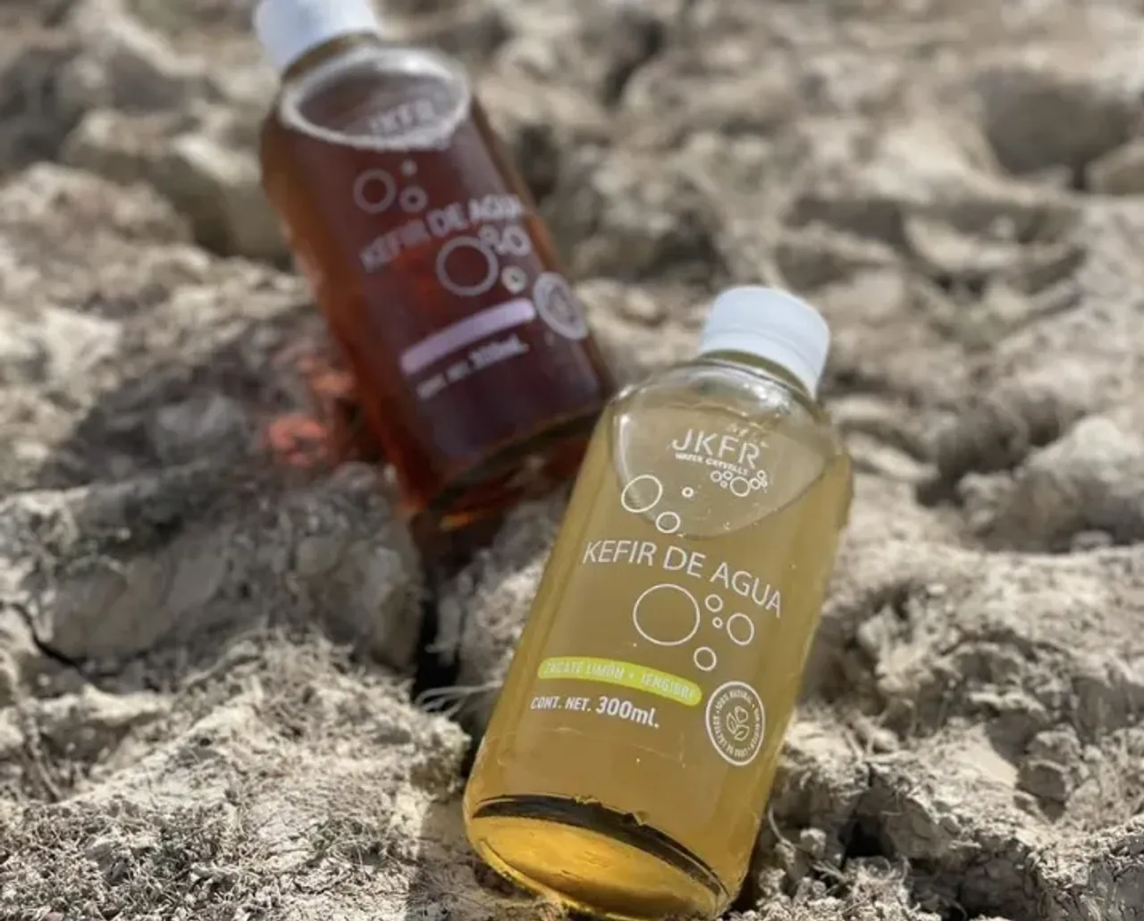 Perfil - La bebida natural y vegeteraiana que viene a remplazar tu refresco.