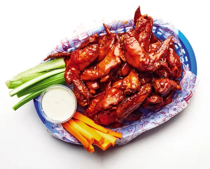 29/7 día de la alita. Las Aliadas ya tienen su "Platillo Icónico de Nuevo León". ¿Ya las probaste?