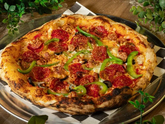 Pepe’s Stone Baked Pizza: una historia inspirada en las más autenticas tradiciones italianas.