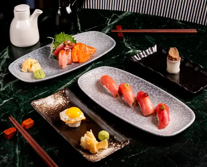 Lujo gastronómico en casa. Aquí 3 opciones que cambiaran tu concepto de delivery