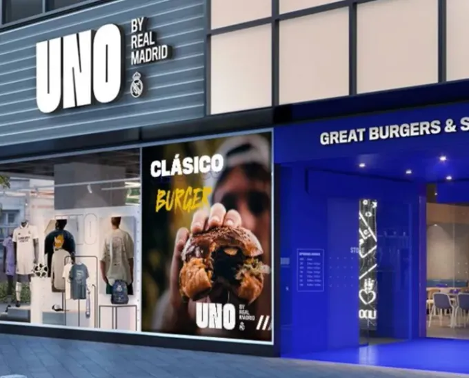 Real Madrid elige Monterrey para su segunda sede restaurantera en México. ¿Eres madridista? Bienvenido al paraíso