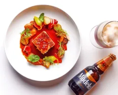 El lechón confitado de Pangea, un “Platillo Icónico de Nuevo León” del Chef Guillermo González Beristáin