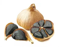 RECETA. Mantequilla con ajo negro al estilo Mamá de Rocco.  Adictiva, nutritiva, natural y saludable