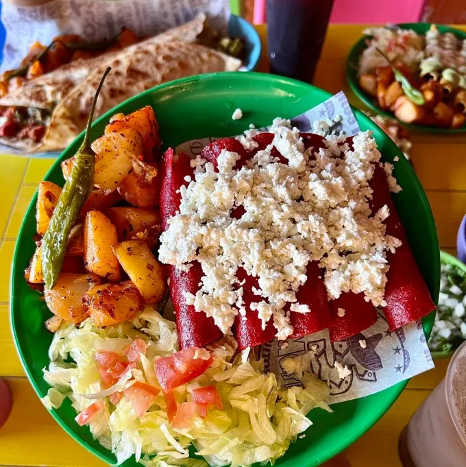 Antojitos las 5 Marías: sabor tradicional con alma familiar