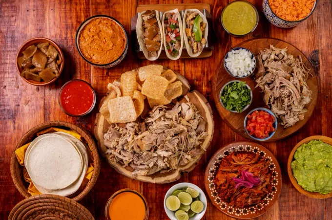 Sí hay carnitas estilo Michoacán en NL y algunos creen que hasta están mejores...