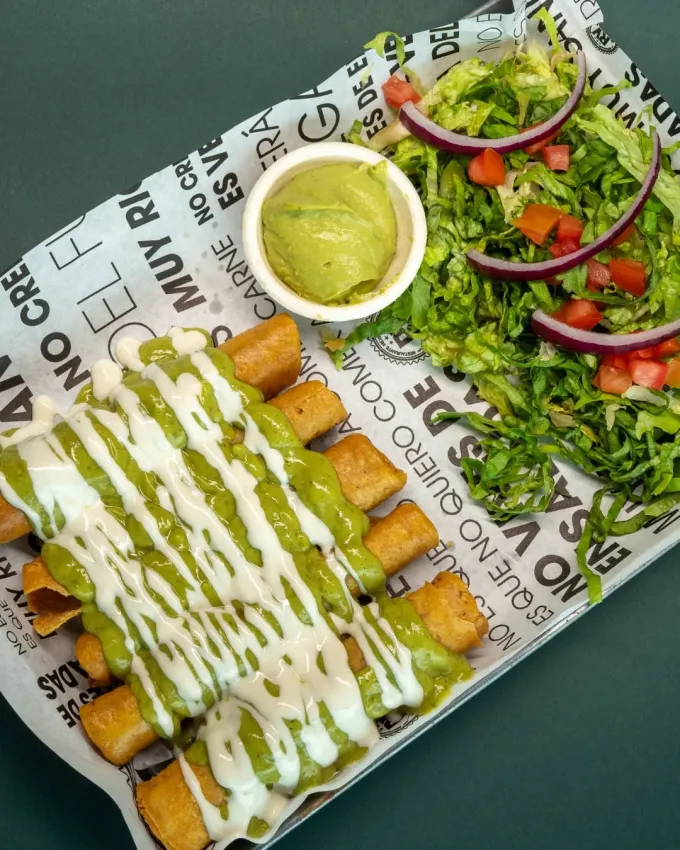 1/10 Día internacional del vegetarianismo. Aquí top 3 restaurantes vegetarianos, según expertos