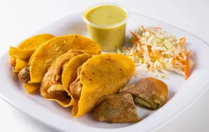 Taquerías icónicas. Tacos Don Pancho, experiencia, tradición y sencillez. Su salsa verde es aclamada por sus comensales