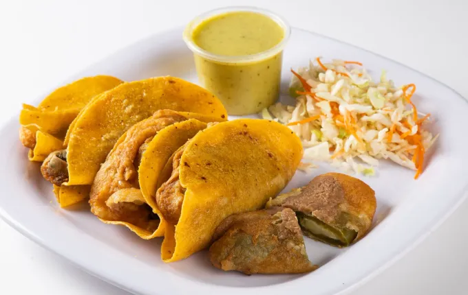 Taquerías icónicas. Tacos Don Pancho, experiencia, tradición y sencillez. Su salsa verde es aclamada por sus comensales