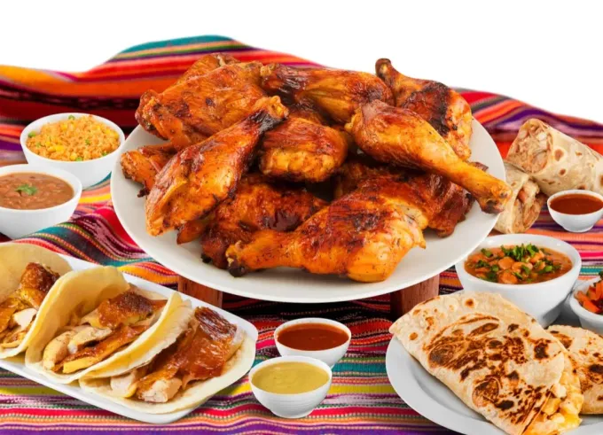 Pollo asado en Riviera Maya. ¿Por qué no? Aquí 4 buenas opciones según locales