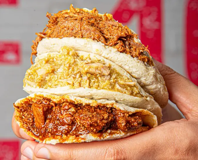 ¡Llévelo, llévelo! Gorditas de todos los guisos y a buen precio. Aquí 4 recomendaciones