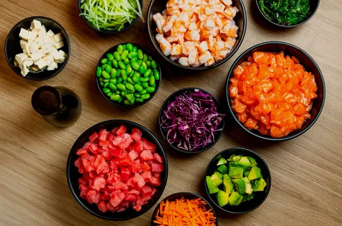 Vanessa Sierra: "Hoku, un lugar ideal para continuar tu dieta"