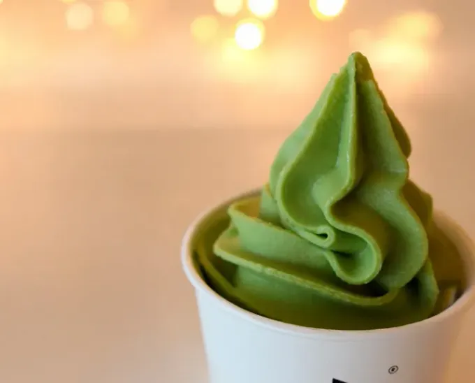 No para la fascinación por el matcha. Nogu Frozen Society a la vanguardia