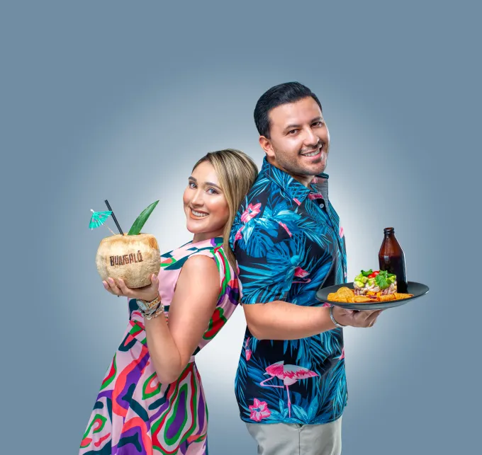 Bungaló: El dúo que está revolucionando la mixología en Monterrey