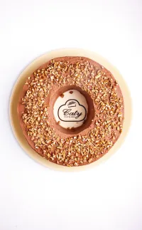 Rosca Caty: pan de vainilla con receta exclusiva de betún de chocolate y espolvoreada con nuez, ya es "Platillo Icónico de NL"