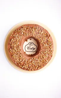 Rosca Caty: pan de vainilla con receta exclusiva de betún de chocolate y espolvoreada con nuez, ya es "Platillo Icónico de NL"