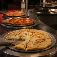 El lugar más increible de Monterrey: Incredible Pizza