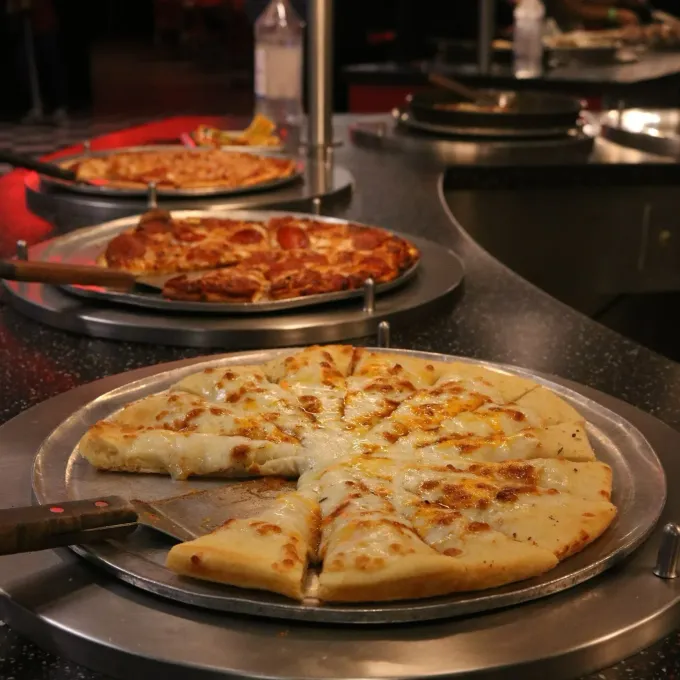 El lugar más increible de Monterrey: Incredible Pizza