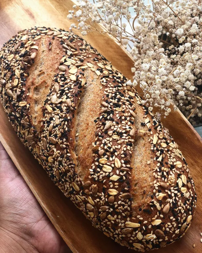 16/10 Día internacional del pan. Según expertos, este es el Top 3 de panaderías en MTY que hornean con masa madre. Nosotros estamos de acuerdo.