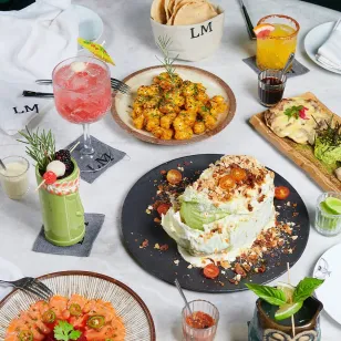 "Las verduras son un buen complemento para seguir la dieta" Vanessa Sierra. Recomendación en La Madalena