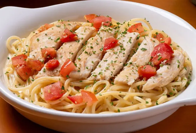 1 pasta + sopa, ensalada y panolis "infinitos" + bebidas refill desde $169 pesos por persona en Olive Garden