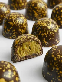 28/10. Día del chocolate en EU. Aquí tres chocolaterías artesanales en San Pedro cada una con más de 25 años de experiencia ¡Increíble!