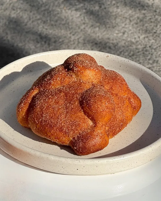 3 opciones de "Pan de Muerto" sin gluten, que no sólo es más sano sino que también mejora la digestión