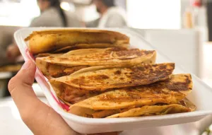 Taquerías icónicas. Tacos Doña Mary La Gritona: un grito tan fuerte que Michelin lo escuchó. Aquí más sobre el tema