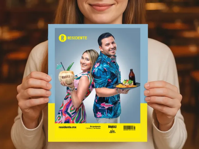 120+ restaurantes en Centro y Garza Sada en donde puedes encontrar la revista Residente hoy, gratis