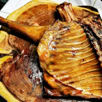 "Respetar nuestras raíces no significa quedarnos en el pasado" Billy's Backyard BBQ. Entrevista con David Aguirre, el parrillero detrás del cabrito ahumado