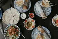 Top 5 restaurantes de comida árabe en San Pedro: Club Palestino Libanés, Beirut, La Doña, Yamal y Kifo