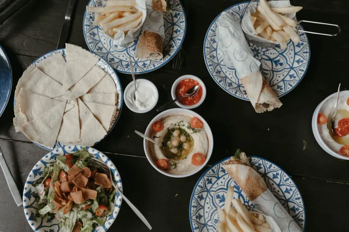 Top 5 restaurantes de comida árabe en San Pedro: Club Palestino Libanés, Beirut, La Doña, Yamal y Kifo