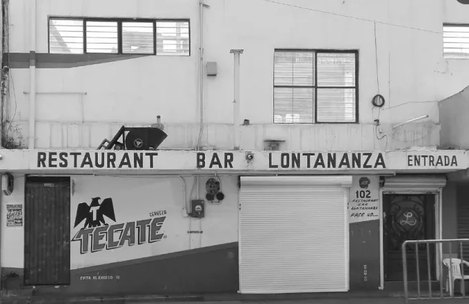 Ruta de las cantinas. Un bar, un libro, un trago con Fidel Castro, 115 años de historia: Restaurant Bar Lontananza