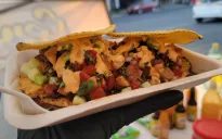 La estudiante de nutrición que convirtió los ceviches en su proyecto de negocio en Guadalupe. La Chivita Cevichería