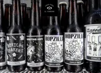 Cervezas artesanales de NL. Fausto: producción limitada, 18 tipos de cerveza y hasta un taproom...