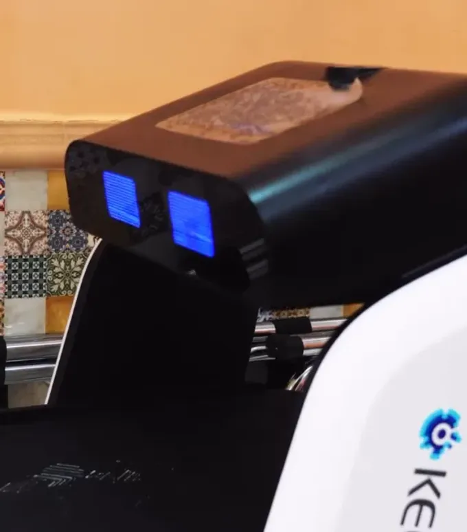 Expertos estiman que muy pronto habrá robots sirviendo en los restaurantes de NL. Por ahora Cafetería Gaby ya encabeza la lista