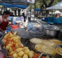 Ruta de mercados. Donde la comida casera se encuentra con la  callejera. Mercado del Chorro y Mercadito La Florida, dos de los más grandes e icónicos de NL