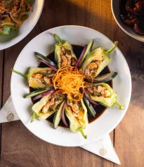 "Hay que buscar el equilibrio en nuestra dieta" Vanessa Sierra. Aquí su recomendación en Los Arcos