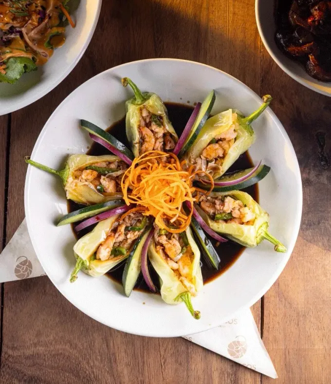 "Hay que buscar el equilibrio en nuestra dieta" Vanessa Sierra. Aquí su recomendación en Los Arcos