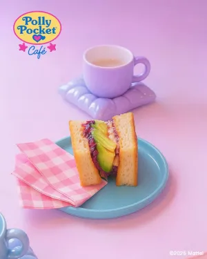 Cafés de NL. Imparable el -boom- de conceptos con experiencia en NL. Ahí viene Polly Pocket Café. ¡Y ya nos urge!