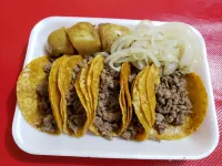 5 taquerías nocturnas en Escobedo, su especialidad: Bistec