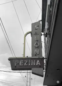 Ruta de las cantinas. Hace 70 años un trabajador de Fundidora comenzó, con su jubilación, desde un tejaban: hoy Salón Pezina.