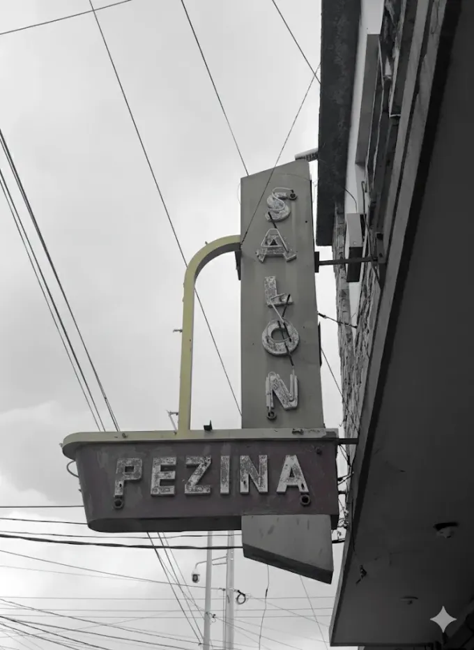 Ruta de las cantinas. Hace 70 años un trabajador de Fundidora comenzó, con su jubilación, desde un tejaban: hoy Salón Pezina.