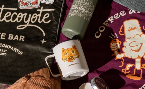 Cafés de NL. El coyotito: una fusión de café espresso con dulce de leche de Linares. La bebida icónica de Montecoyote en el Obispado
