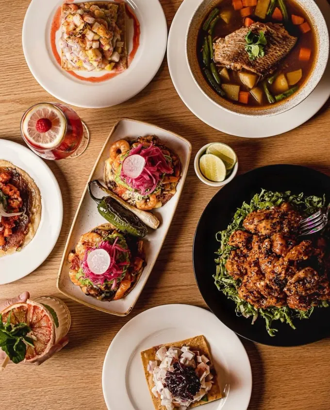 Infografía. Los mariscos ya no tienen temporada. Aquí 7 restaurantes de moda en San Pedro. Si te falta uno, ¡estás fuera!