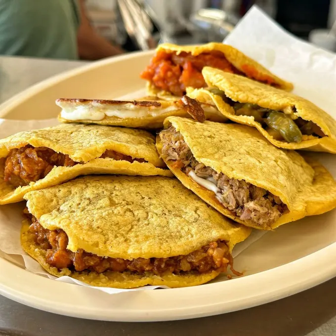 Infografía. 7 Gorditas por todo Nuevo León con recetas de Torreón, Durango, Zacatecas y Ciudad Victoria