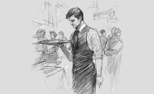 Tendencias 2025 - 2030. La tecnología en restaurantes va más allá de un prototipo de servicio.