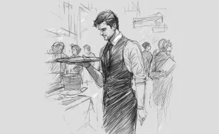 Tendencias 2025 - 2030. La tecnología en restaurantes va más allá de un prototipo de servicio.