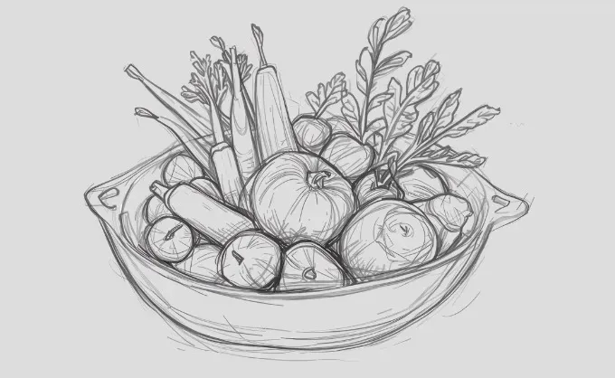 Tendencias 2025 - 2030. ¿El comensal está buscando un plato más "verde" en su restaurante casual?