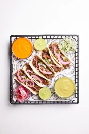 Tacos de barbacoa de Don Rico: una propuesta con una receta original preparada desde hace tres generaciones, ya es "Platillo Icónico de Nuevo León"