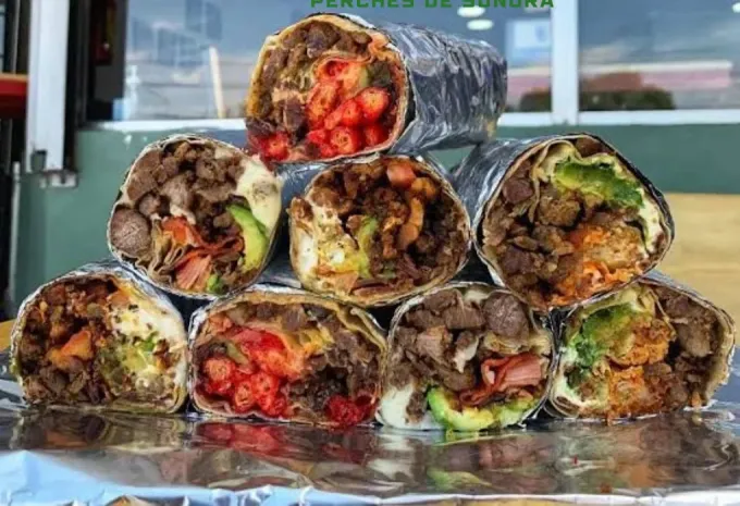 ¿Conoces los percherones? Son burritos gigantes de origen sonorense y sí, ya los puedes probar en Apodaca, NL. Los Patrones: burros nocturnos de carne asada y trompo
